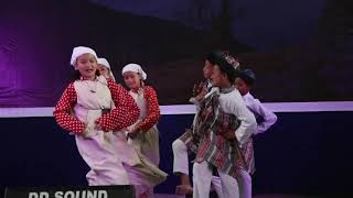 Lepcha dance, Auh anom