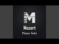 Mozart: Fantasia in C minor, K.475: Allegro