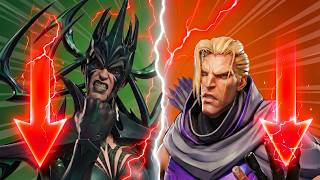 Marvel Rivals Secret Patch notes in a nutshell