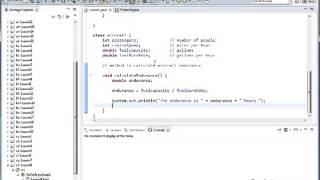 Mastering Java, Vol 3 Lesson 8 Returning A Value From A Class Method 13