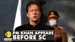 Pak PM Imran Khan appears before supreme court in connection with army public school attack case