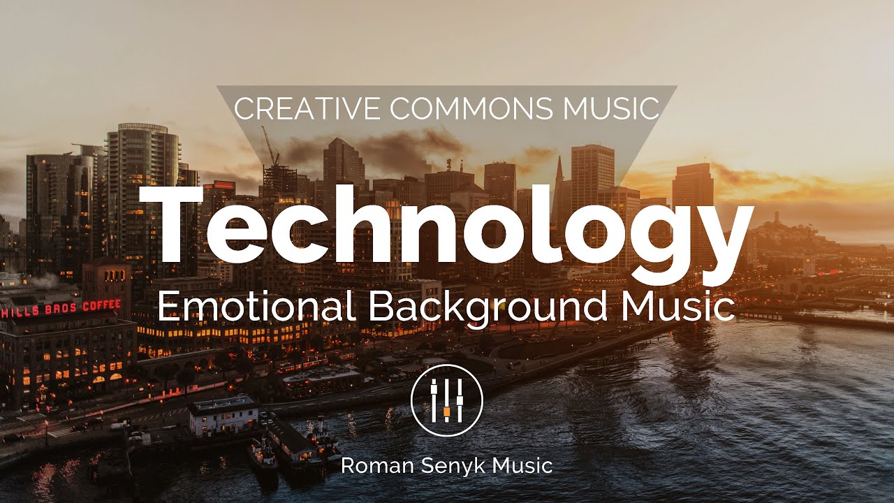 Emotions Of Technology Corporate Tech Background Music Creative