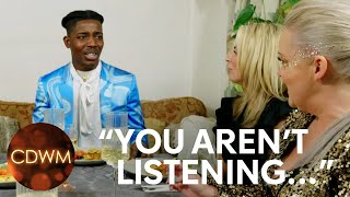 INSULTS Start To Fly, And Tensions Are Rising 😬 | Come Dine With Me | New Series