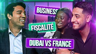 Parole de fiscaliste - Créer sa boîte à Dubaï, fiscalité, investissement, chômage…on vous dit tout !