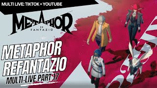 LIVE - METAPHOR REFANTAZIO #17: Back to Metaphor, abis diserang GranSaga dan JujutsuKaisen