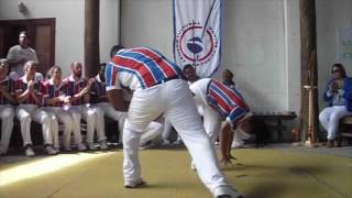 RODA / CCCB - Festival Capoeira Baiana 2013 / Capoeira Regional Baiana