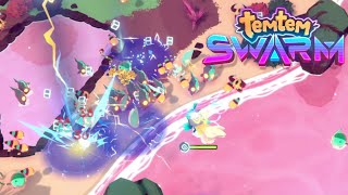 Temtem Swarm - Gameplay FR - Un survivor avec des TemTem