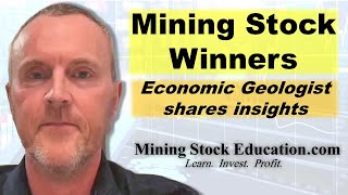 How to Find Mining Stock Winners with Economic Geologist Neil Adshead