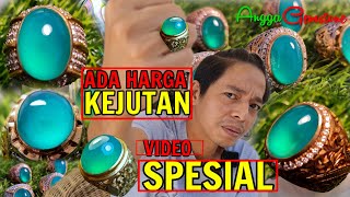 Ada Harga Kejutan❗Cincin Bacan Kualitas Atas Harga Banting