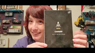 Vlogmas 2023 - Day 13 ~ Arteza advent calendars finally arrived!