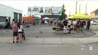 "First Friday" is back in Indy