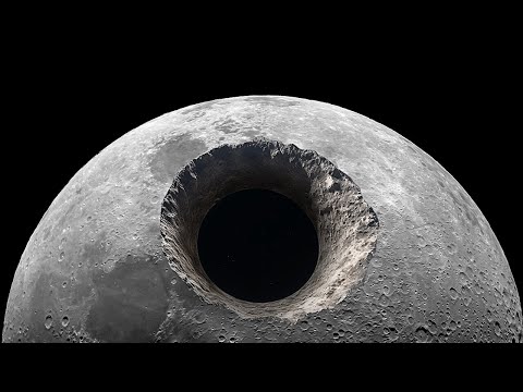 We Finally Know What's Inside the Moon