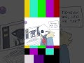 ДЕЙСТВИТЕЛЬНО ЧТО ЖЕ НЕ ТАК undertale sans undertaleau комиксынарусском комиксы озвучка