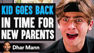 16-Year-Old ABANDONS His PARENTS, What Happens Next Is Shocking | Dhar Mann