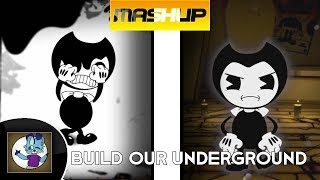 [Mashup] - Build Our Underground - GM and DAGames