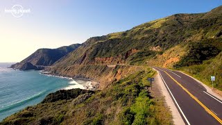 Take a magical road trip on California's Highway 1