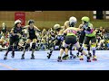 Highlights: Day 1 pt 2 - 2019 International WFTDA Championships Montreal