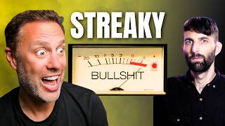 Streaky - King of audio misinformation
