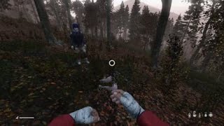 DayZ why freshies are the best weapons