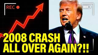 Trump Gets WORST NEWS Since LAST Economic COLLAPSE