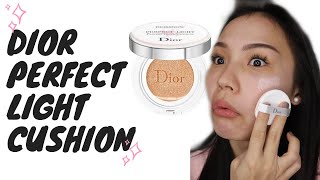 CUSHION SEHARGA SATU JUTA-AN, REVIEW JUJUR, SESUAI EKSPEKTASI KAH ?? DIOR SNOW PERFECT LIGHT CUSHION