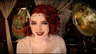 ASMR 1920s Party Chatter