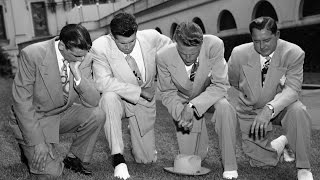 Truman to Trump: Billy Graham’s relationships with US presidents