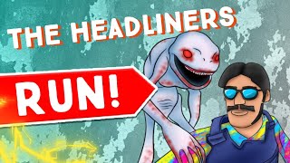 Get The Money Shot or Die Trying - The Headliners #theheadliners