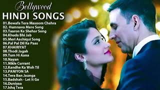 New Hindi Songs 2021 💕 Top Bollywood Romantic Songs 2021 💕 Best Hindi Heart Touching Songs
