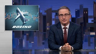Boeing: Last Week Tonight with John Oliver (HBO)