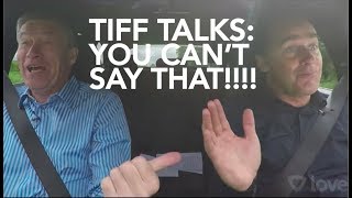 Tiff Talks: Paul shocks Tiff Needell with his opinion on "GIRLS CARS" and much more! #2