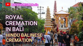 Cremation in Bali - Royal Hindu Balinese Cremation