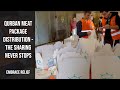 Qurban Meat Package Distribution - The Sharing Never Stops | Embrace Relief