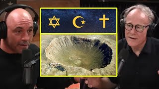 The Giant Hole In Greenland And Its Link To Religion | Joe Rogan & Graham Hancoc