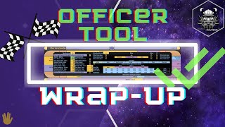 Star Trek Fleet Command Officer Tool Wrap-Up