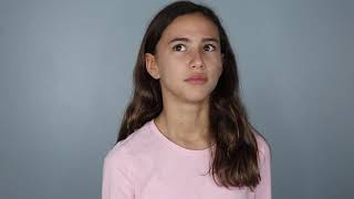 Self Tape Audition Example (Suspense) #teenactor