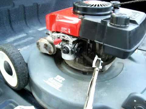 How to clean out the carb on a small engine How to clean out the carb on a small engine