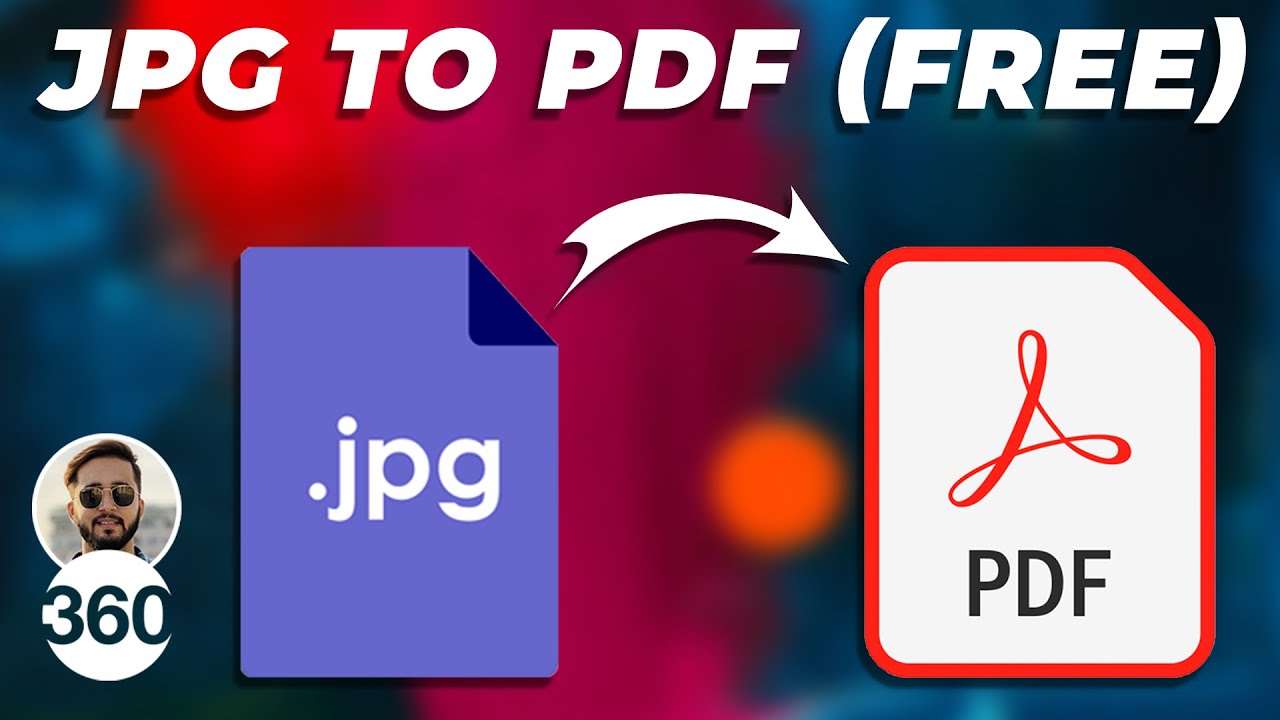 How To Convert Pdf File To Jpg In Adobe Reader At Shawn McDuffie Blog