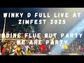 WINKY D LIVE AT ZIMFEST 2025 FULL LIVE  PERFORMANCE: 📽️ ZIMBO LIVE TV