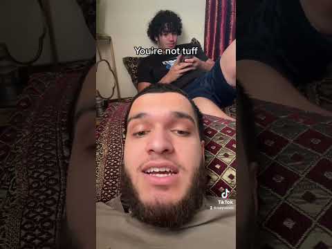 You Re Not Tuff Youtube