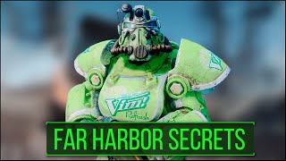Fallout 4: Top 5 Far Harbor Secrets and Easter Eggs You May Have Missed in Fallout 4’s Final DLC