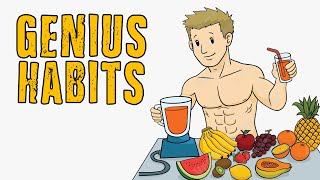 10 Morning Habits Geniuses Do Every Day!