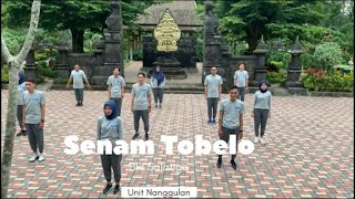 Senam Tobelo