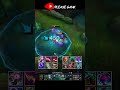 gwen vs 10k hp sion full build fight leagueoflegends