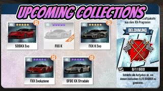 CSR 2 | 4 NEW COLLECTIONS COMING