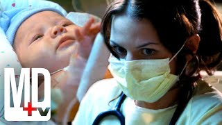 Deadly Virus Spreads Through Newborns | House M.D. | MD TV