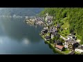 Hallstatt 4K - A Picturesque Village Hidden On The Banks Of One Of Austria's - Piano Music