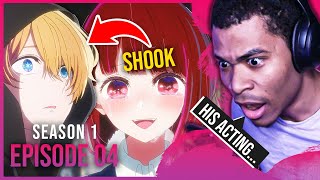 WHY IS THIS SO GOOD?! 😭😭 | Oshi no Ko Episode 4 REACTION