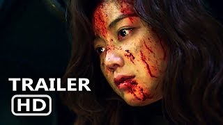 THE VILLAINESS Official Trailer (2017) Action Movie HD