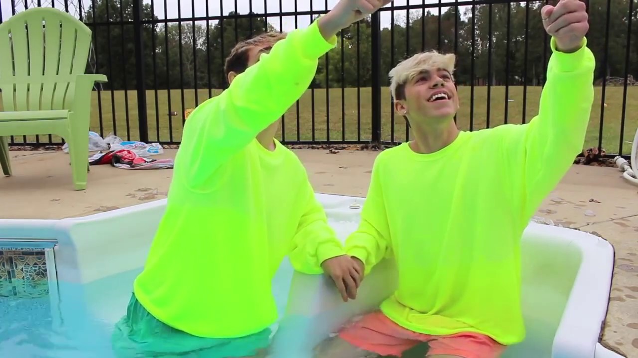 Pool Challenge Youtube